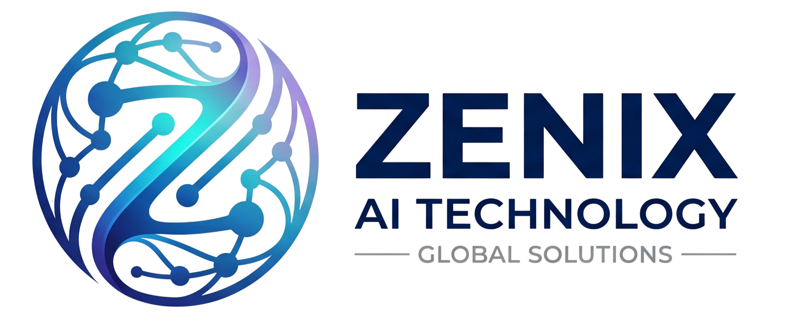Zenix Studio logosu